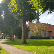 St. Martins Kirche Tellingstedt