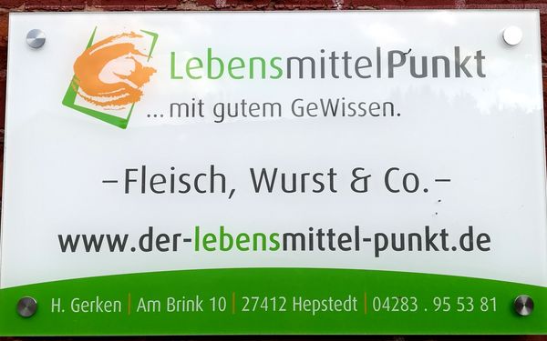 Lebensmittelpunkt in Hepstedt