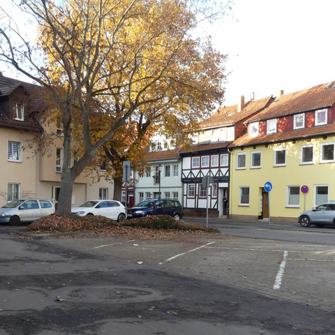 Parkplatz Breil