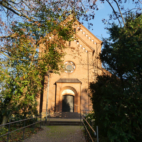 Katholische Kirche St. Josef Einbeck