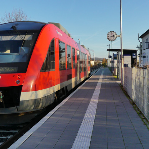 Bahnhof Einbeck Mitte_Bahnsteig