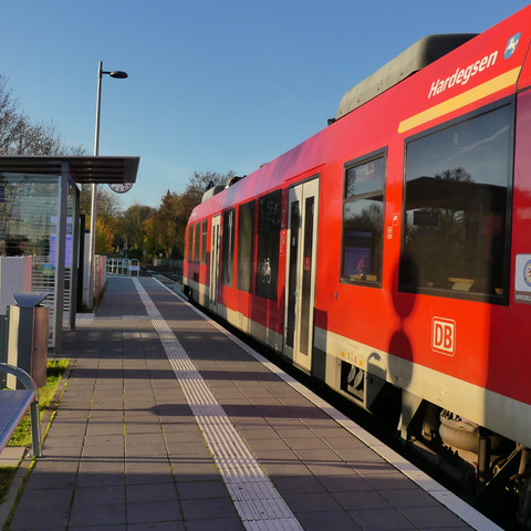 Bahnhof Einbeck Mitte_Überdachung