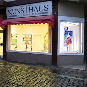 Kunsthaus Einbeck_Außenansicht