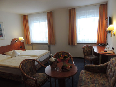 Hotel Zum Röddenberg - Zimmerbeispiel