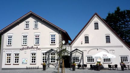 Der Tarmstedter Hof - Gästezimmer und Restaurant