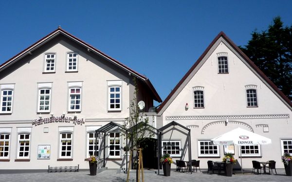 Der Tarmstedter Hof -  Restaurant und Gästezimmer