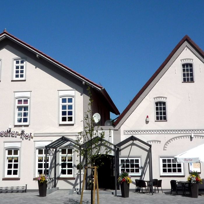 Der Tarmstedter Hof -  Restaurant und Gästezimmer