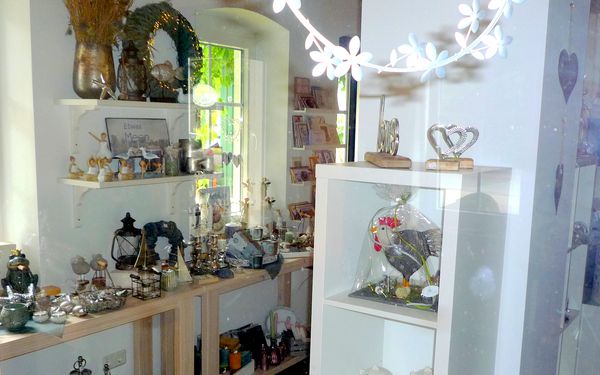 Hofladen Detjen - Kleine Geschenke erhalten die Freundschaft