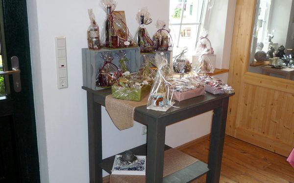 Geschenke, Geschenke, Geschenke... im Hofladen Detjen in Tarmstedt