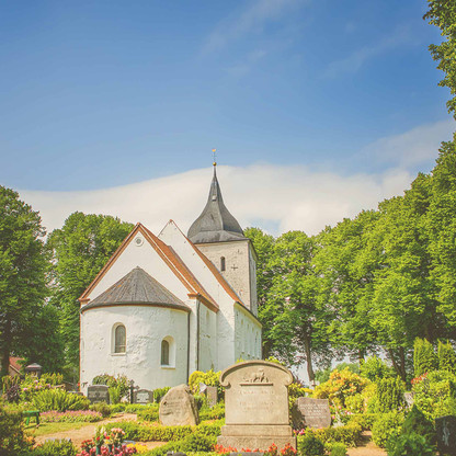  St. Petri Kirche Bosau