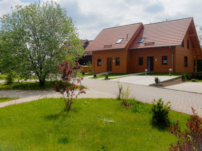 Ferienhäuser im Barbarossaweg Hasselfelde - Agena und Ankaa