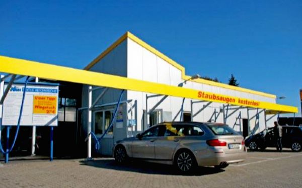 Shell Station Rakowitz in Zeven