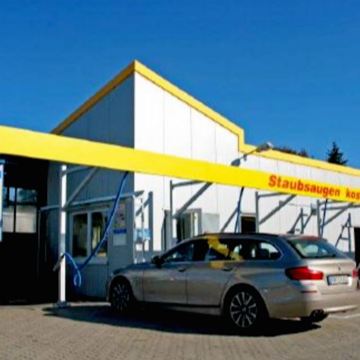 Shell Station Rakowitz in Zeven