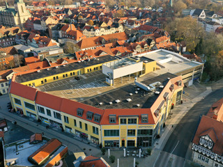 Parkplatz Parkhaus Schulwall-1