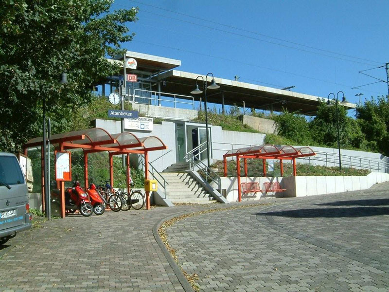 Bahnhof Altenbeken
