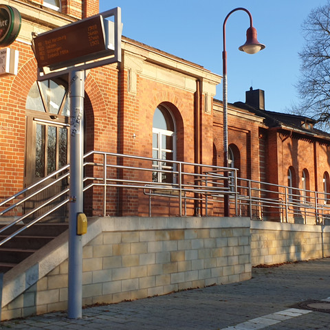 Bahnhof Einbeck-Salzderhelden_Eingang