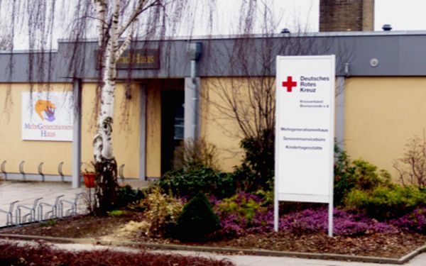 Mehrgenerationenhaus und Familienzentrum in Zeven