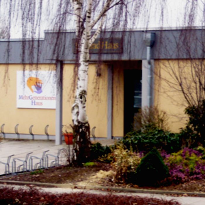 Mehrgenerationenhaus und Familienzentrum in Zeven