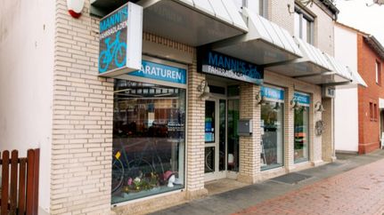 Manni`s Fahrradladen in Zeven