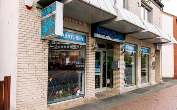 Manni`s Fahrradladen in Zeven