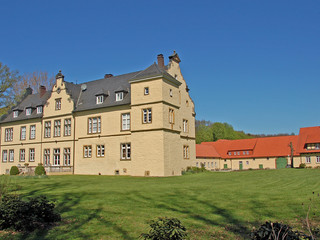 Schloss Crollage