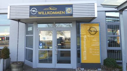 Autovermietung Autohaus Müller