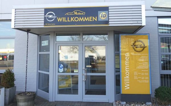 Autovermietung Autohaus Müller