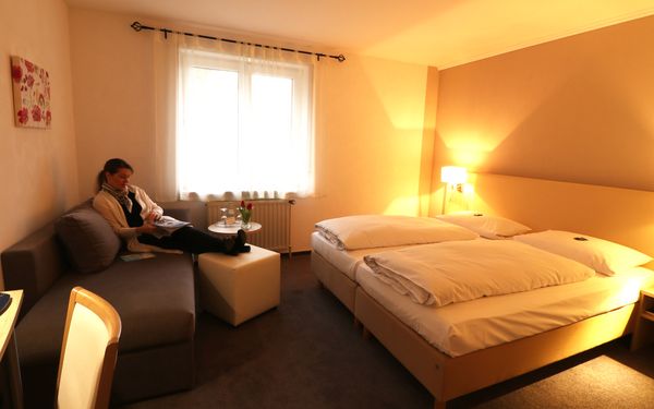 Hotel Central im Herzen von Zeven