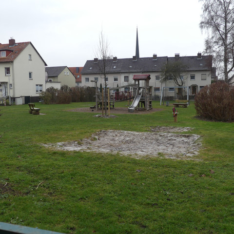 Spielplatz Görlitzer Straße