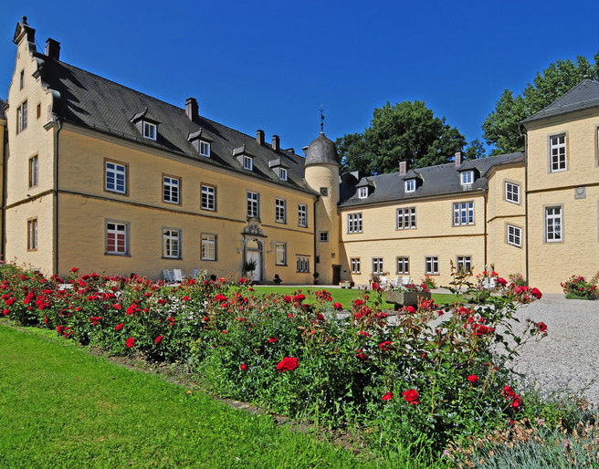 Schloss Crollage