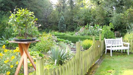 Gartenöffnung im Garten Waidmanns Ruh