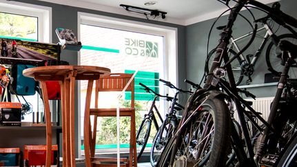 Zweirad Bahrenburg,  kompetenten Fahrradhändler mit gutem Service und Produkten