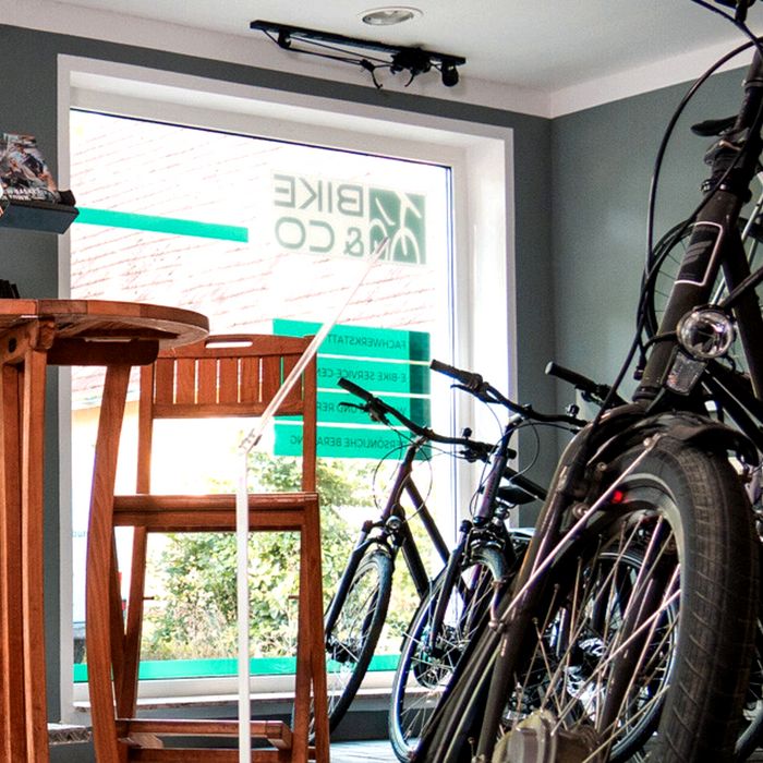 Zweirad Bahrenburg,  kompetenten Fahrradhändler mit gutem Service und Produkten