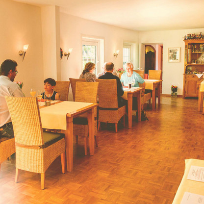 Gartenhotel Weisser Hof in Malente