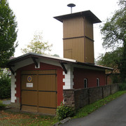 Altes Spritzenhaus in Extertal-Almena