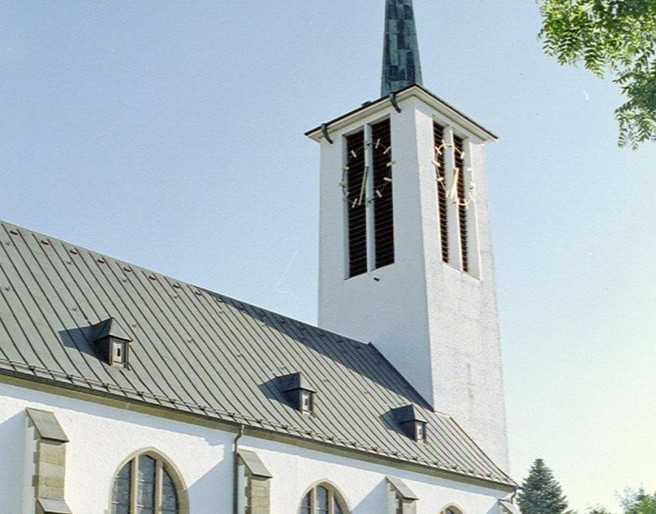 Kath. Kirche St. Ursula 2