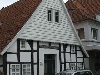 Fachwerkhaus Rhienstraße 43