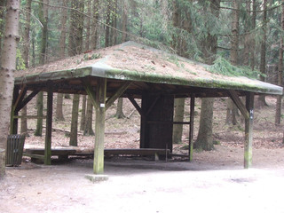 Schutzhütte Hermannsweg 3