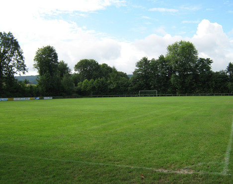 Sportplatz in Bad Holzhausen