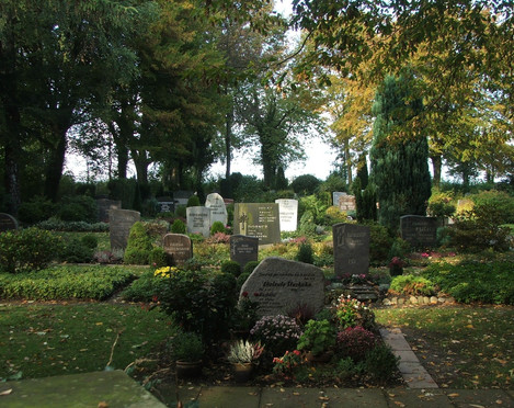 Friedhof Stapelage
