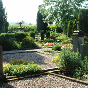 Friedhof Heiden