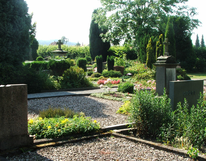 Friedhof Heiden