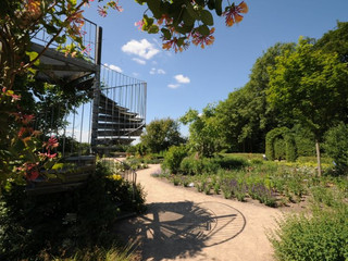 Skulpturenpark Lengerich - Jones Garten