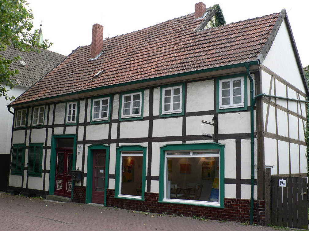 Haus Feldstraße