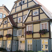 Rietberger Fachwerkhaus