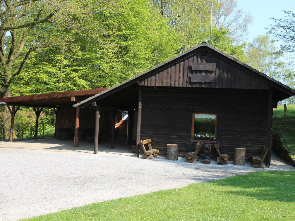 EGV Hütte Langeland