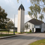 Johannes Nepomuk Kirche