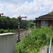 Betriebsbahnhof Langeland