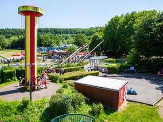 SchiederSee - Familien-Freizeitpark "Funtastico"