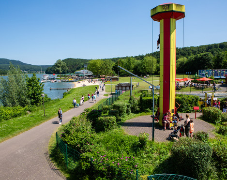 SchiederSee - Familien-Freizeitpark "Funtastico"